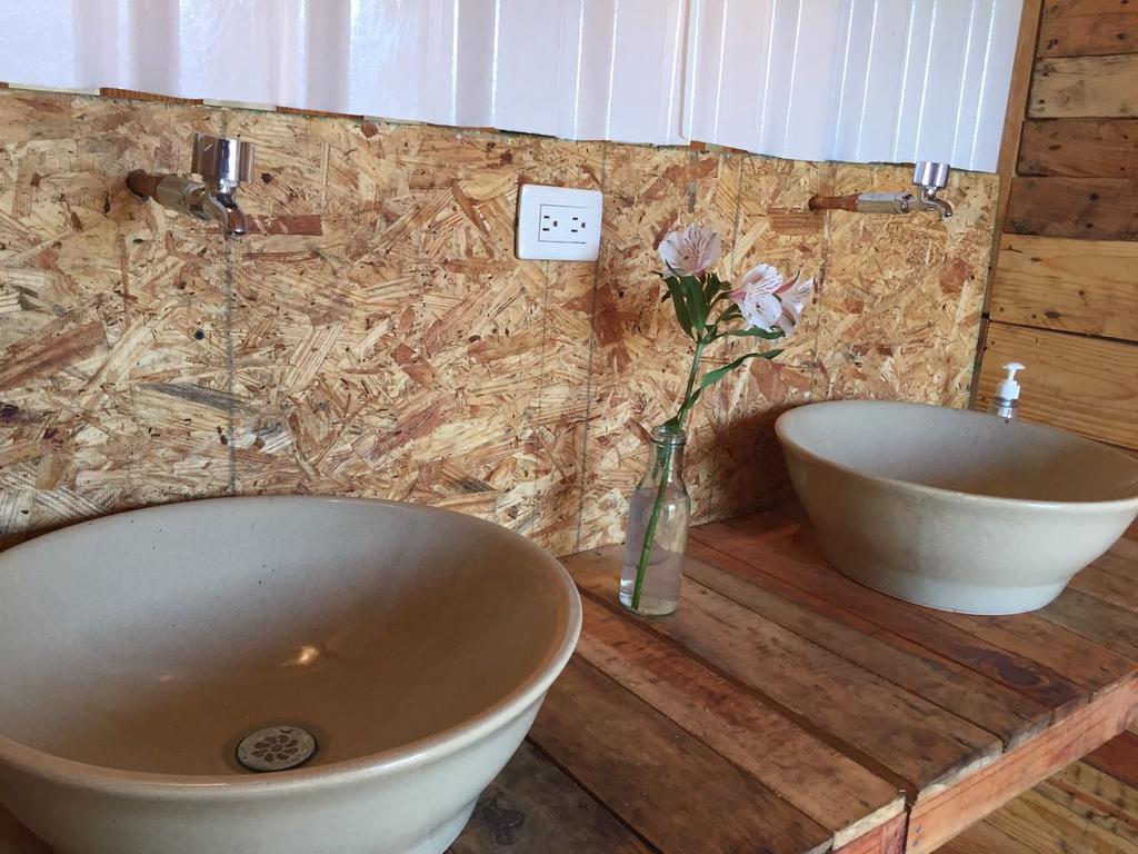 Acatitlan Glamping Hotell Valle de Bravo Eksteriør bilde