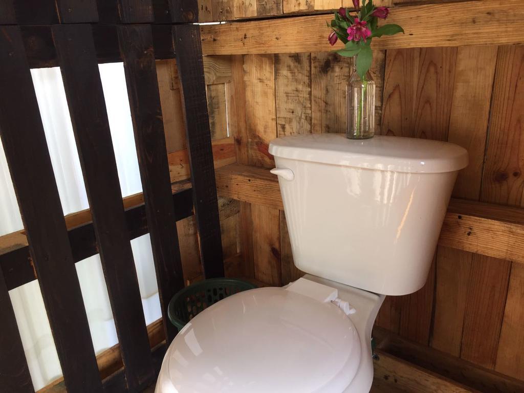 Acatitlan Glamping Hotell Valle de Bravo Eksteriør bilde