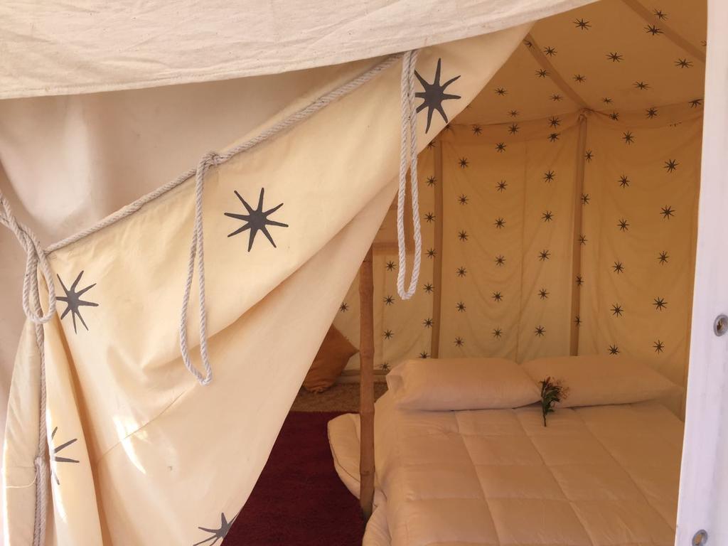 Acatitlan Glamping Hotell Valle de Bravo Eksteriør bilde