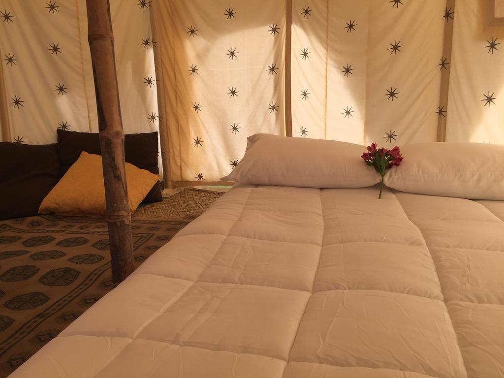 Acatitlan Glamping Hotell Valle de Bravo Eksteriør bilde