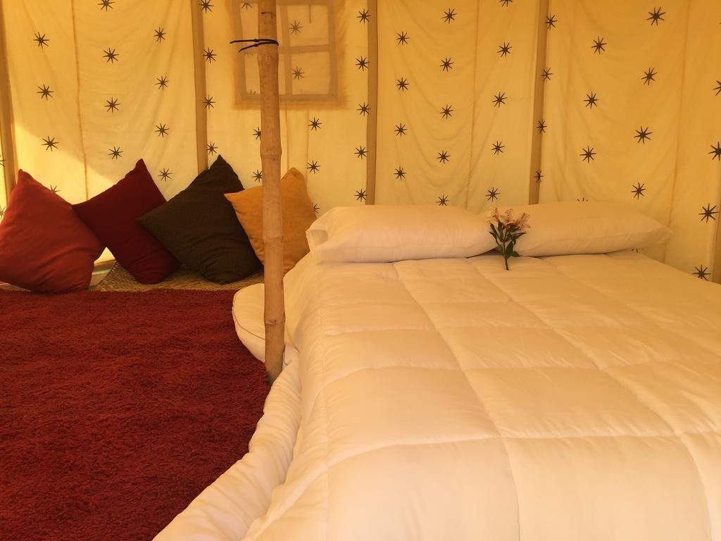 Acatitlan Glamping Hotell Valle de Bravo Eksteriør bilde
